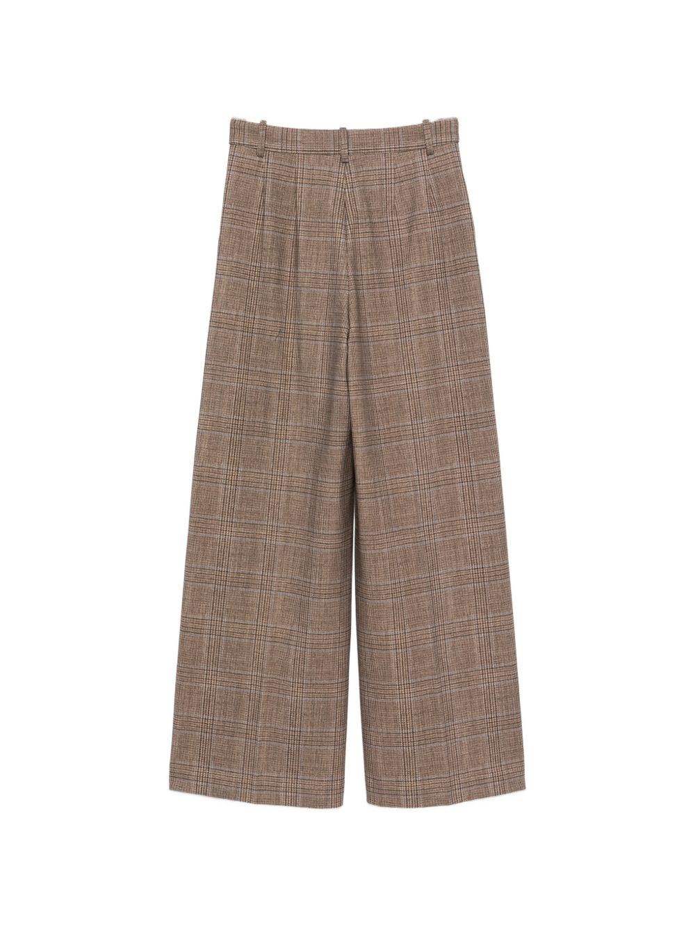 [Circolo 1901] Trousers FW26 FD4118 MOCHA