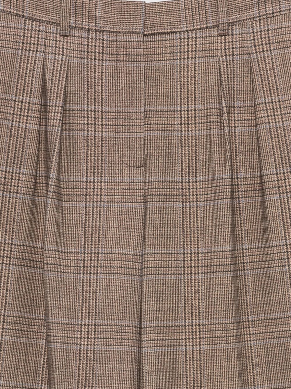 [Circolo 1901] Trousers FW26 FD4118 MOCHA
