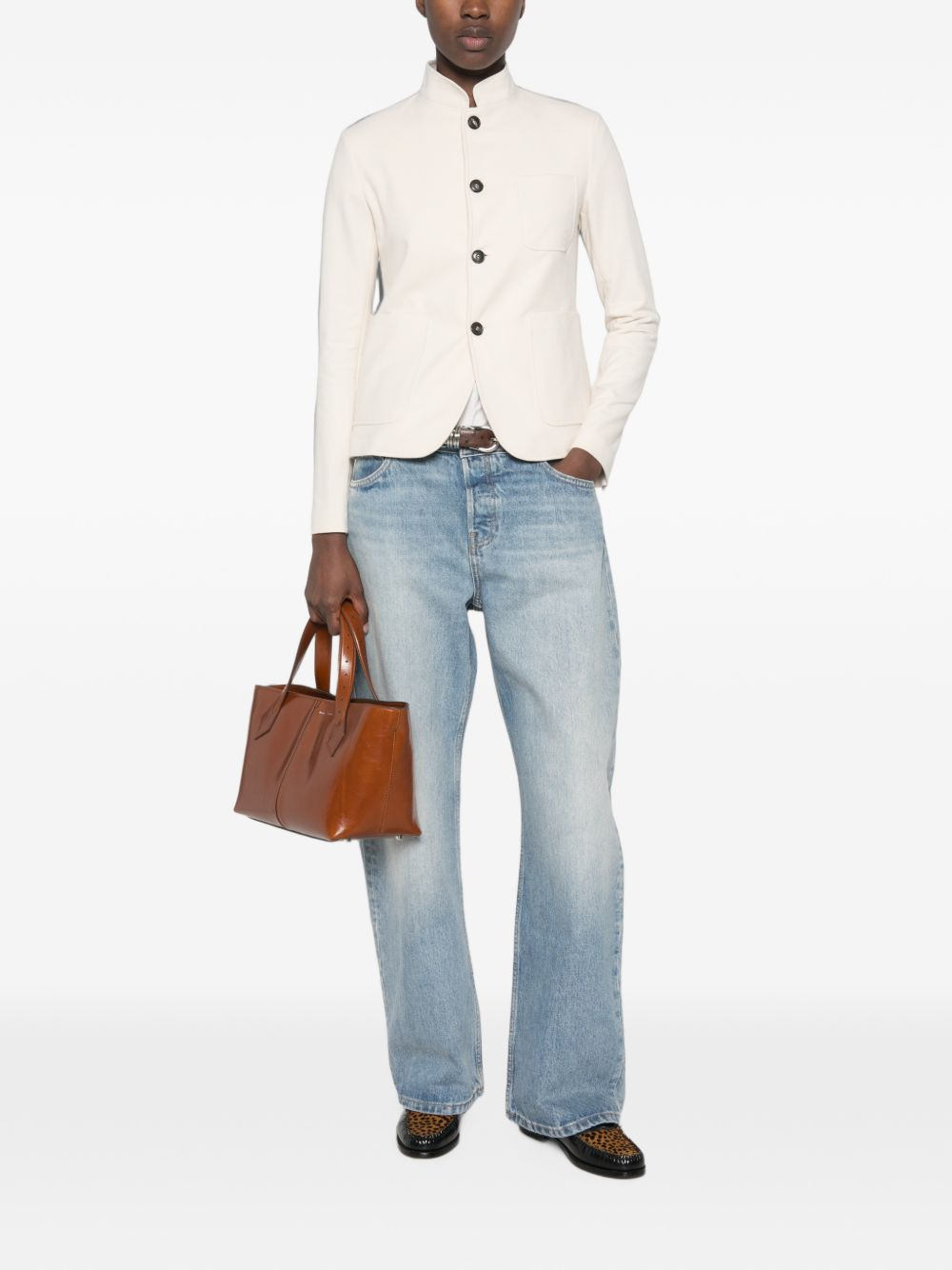 [Circolo 1901] Jacket FW26 FD4051 1343
