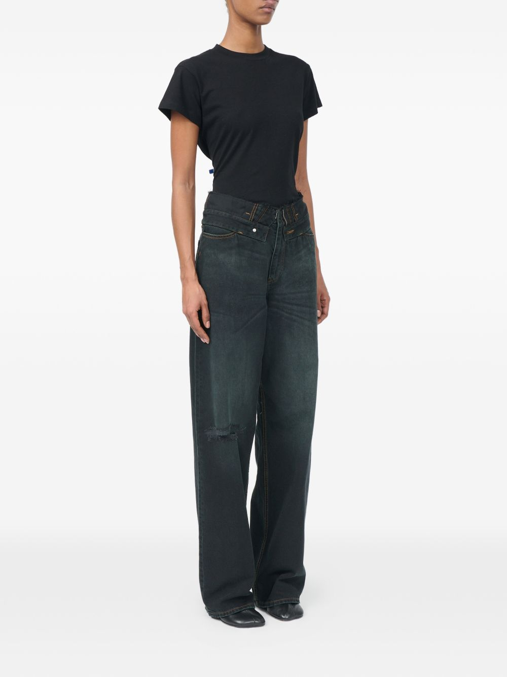 [MM6 Maison Margiela] Jeans FW26 S52LA0271 M30064 962