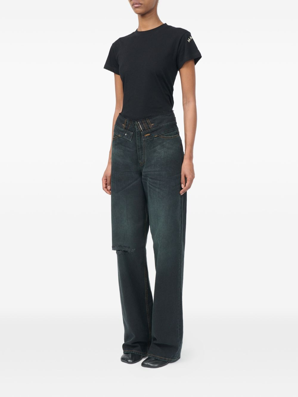 [MM6 Maison Margiela] Jeans FW26 S52LA0271 M30064 962