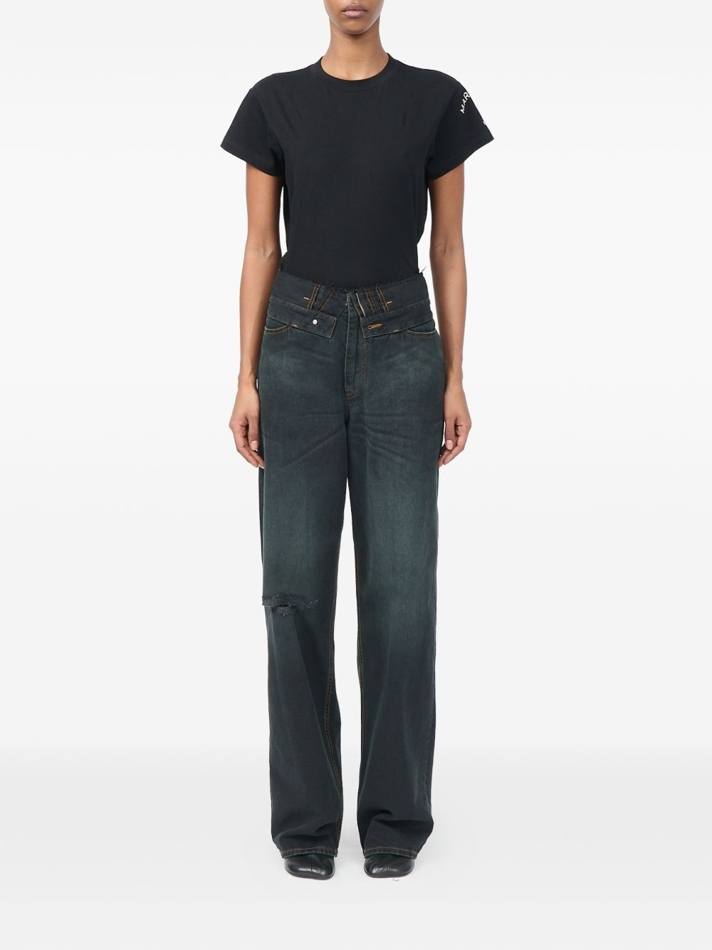 [MM6 Maison Margiela] Jeans FW26 S52LA0271 M30064 962