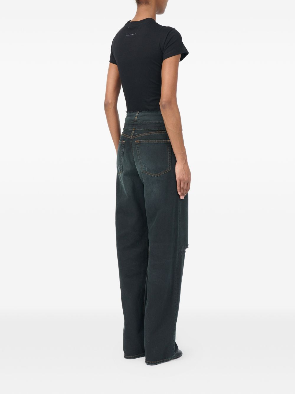 [MM6 Maison Margiela] Jeans FW26 S52LA0271 M30064 962