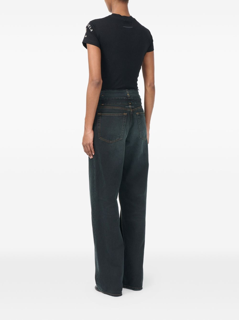 [MM6 Maison Margiela] Jeans FW26 S52LA0271 M30064 962