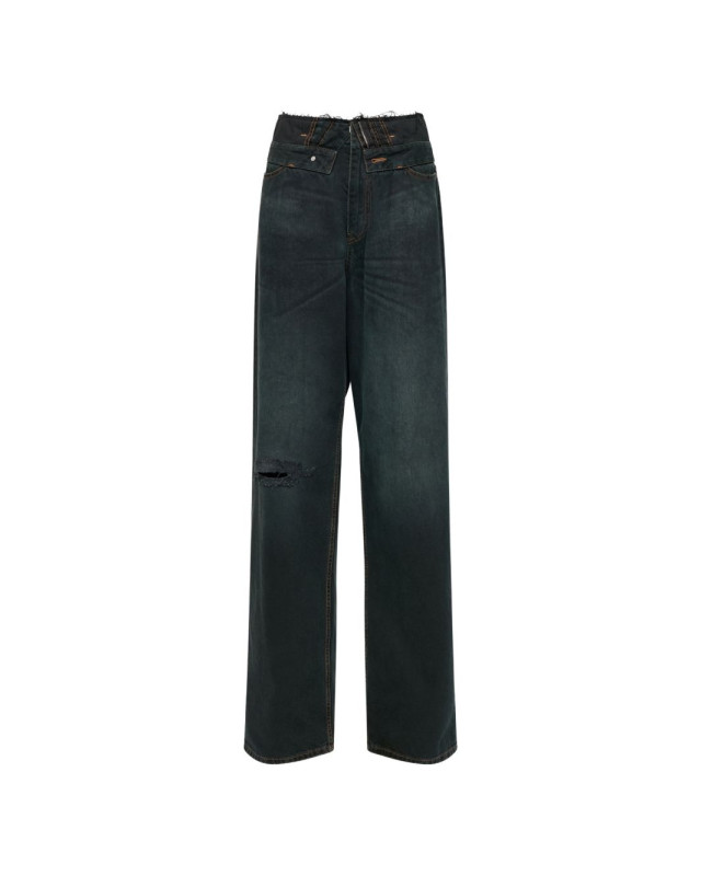 [MM6 Maison Margiela] Jeans FW26 S52LA0271 M30064 962