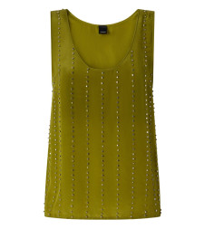 [PINKO] T-shirts Sleeveless SS26 106214 A31F TESSA V58