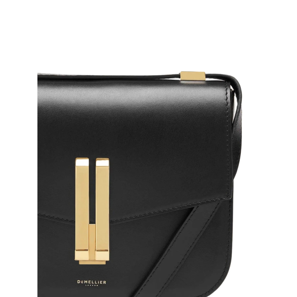 [DEMELLIER] Shoulder bag FW26 N41 VANCOUVER BLACK
