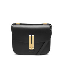 [DEMELLIER] Shoulder bag FW26 N41 VANCOUVER BLACK