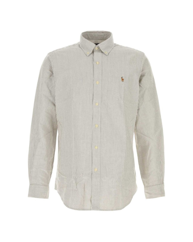 [Polo Ralph Lauren] Shirts Long Sleeve FW26 710953704 503