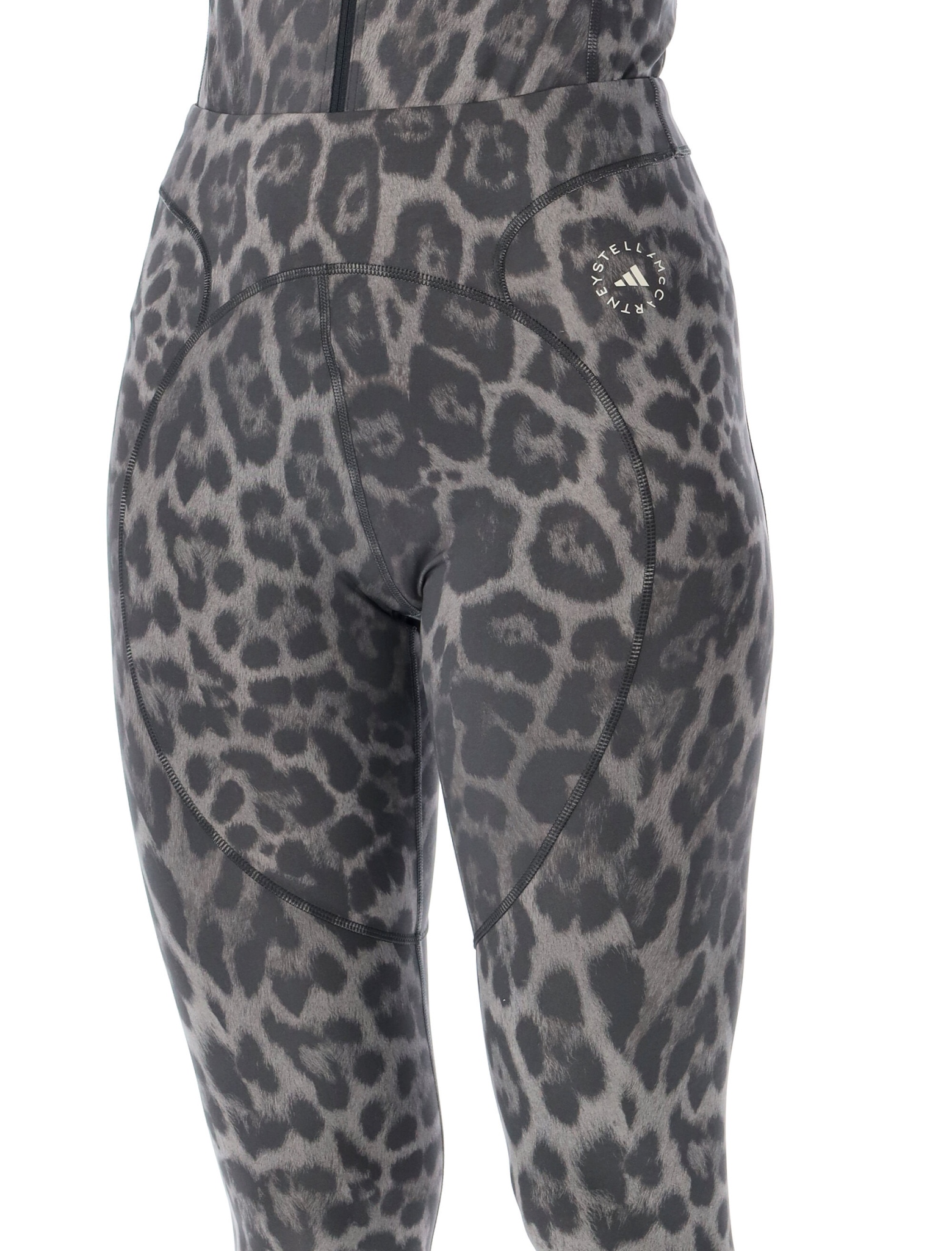 [Adidas By Stella McCartney] Leggings FW26 KG3251DOVE GRAY/