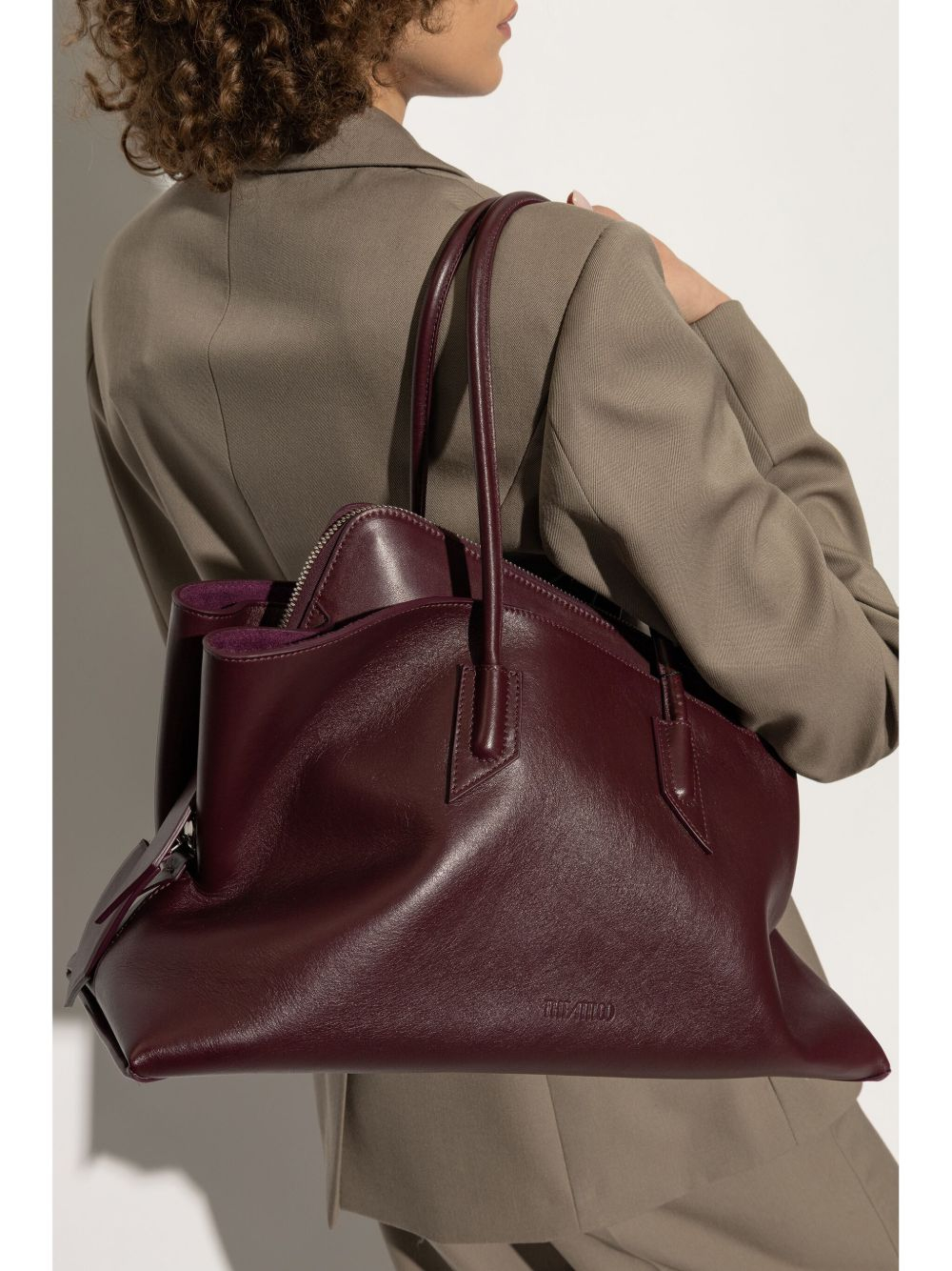 [The Attico] Shoulder bag FW26 250WAH00054 LBT019AA 851