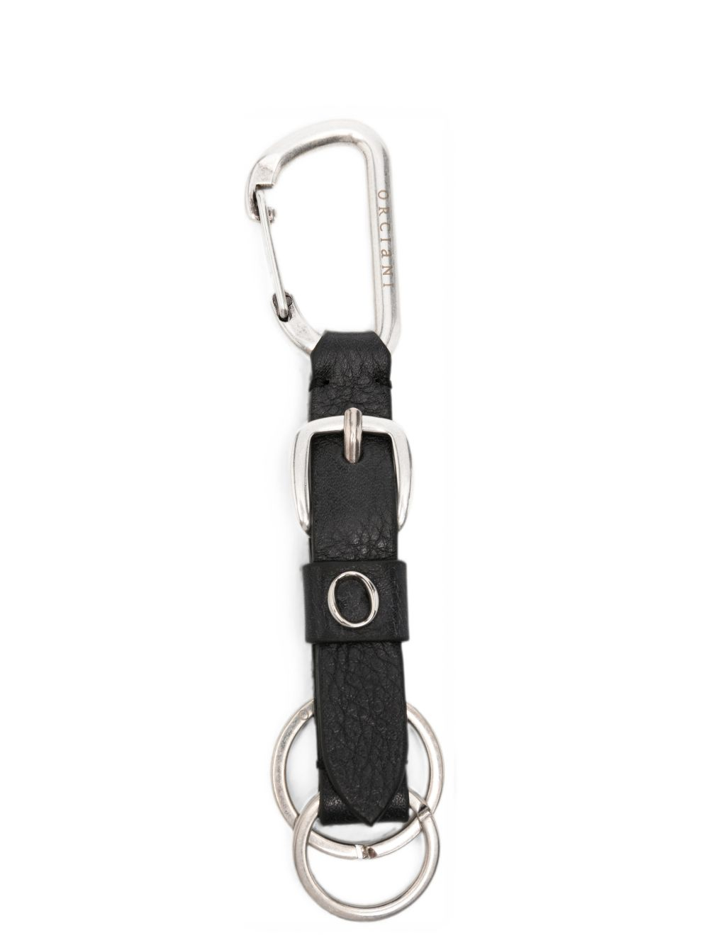 [ORCIANI] Keyring FW26 SU0205 LAGOON NER