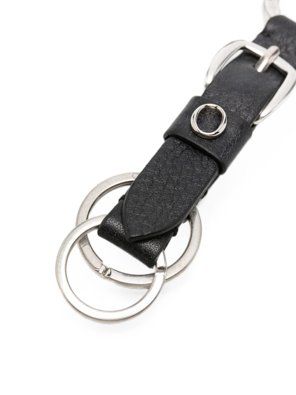 [ORCIANI] Keyring FW26 SU0205 LAGOON NER