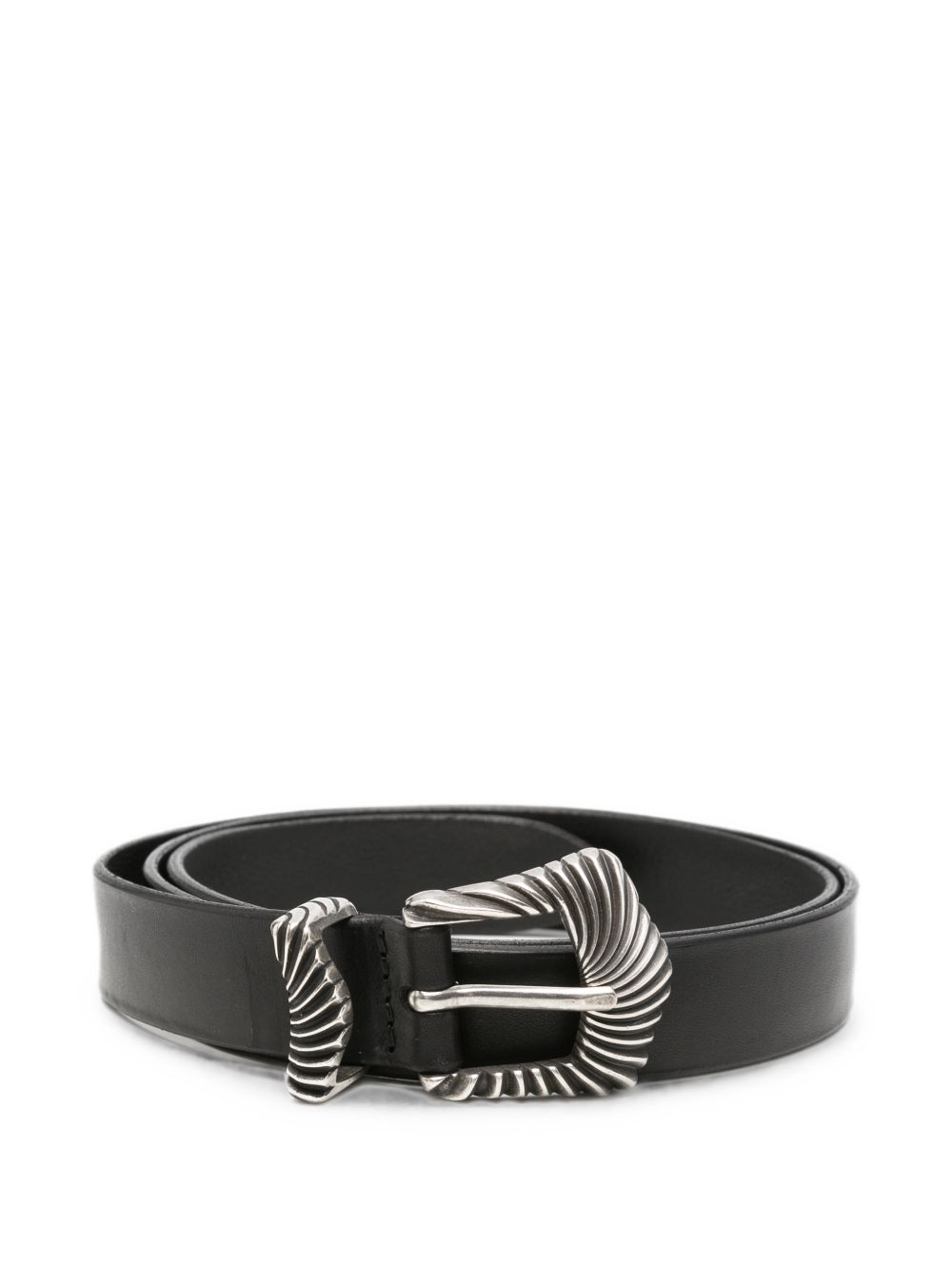 [ORCIANI] Belt FW26 D10526 BULL SOFT NER