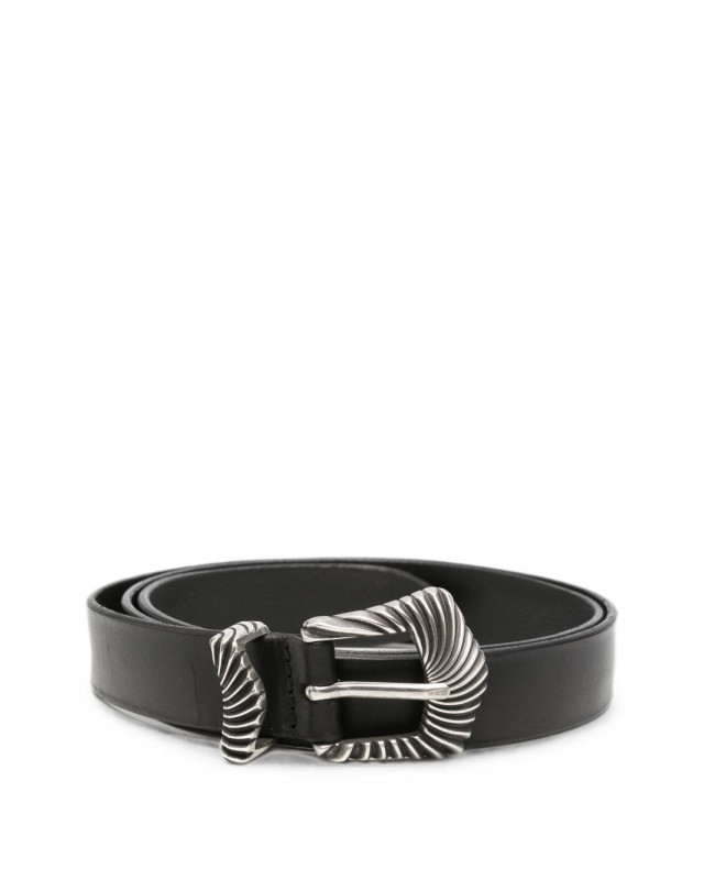 [ORCIANI] Belt FW26 D10526 BULL SOFT NER