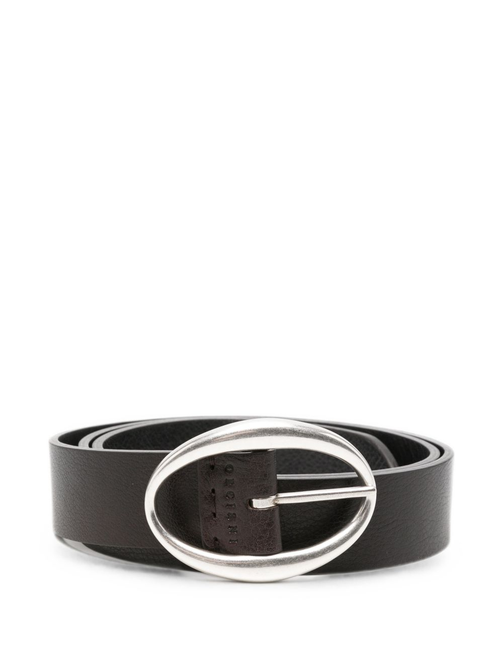 [ORCIANI] Belt FW26 D10222 LAGOON DOUBLE TN