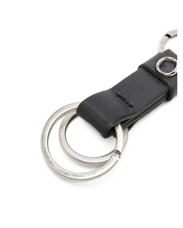 [ORCIANI] Keyring FW26 SU0111 LAGOON NER