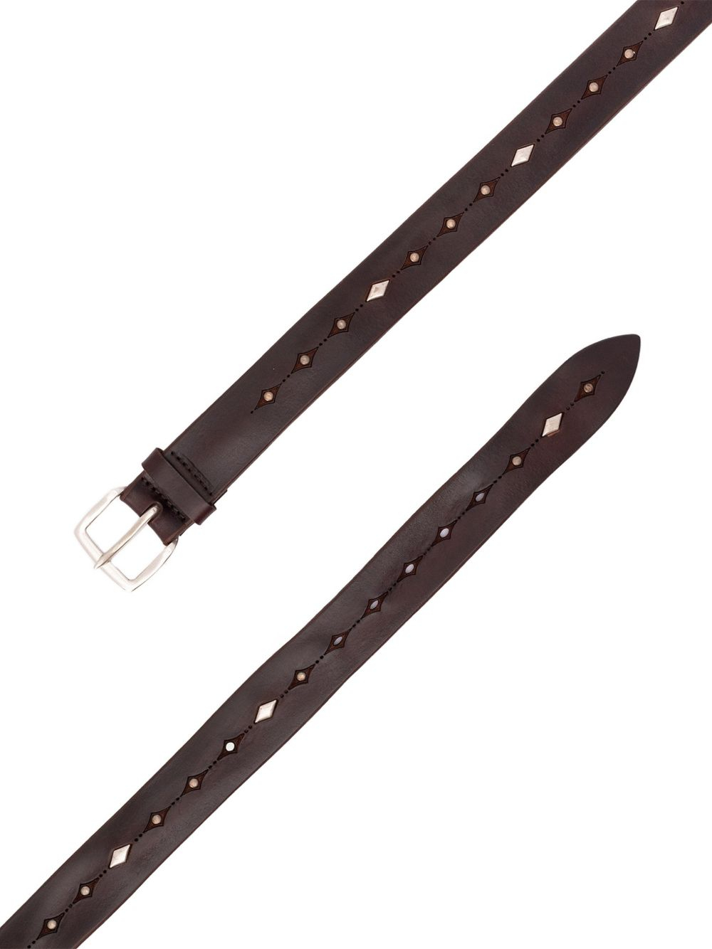 [ORCIANI] Belt FW26 U08329 BULL SOFT TMO