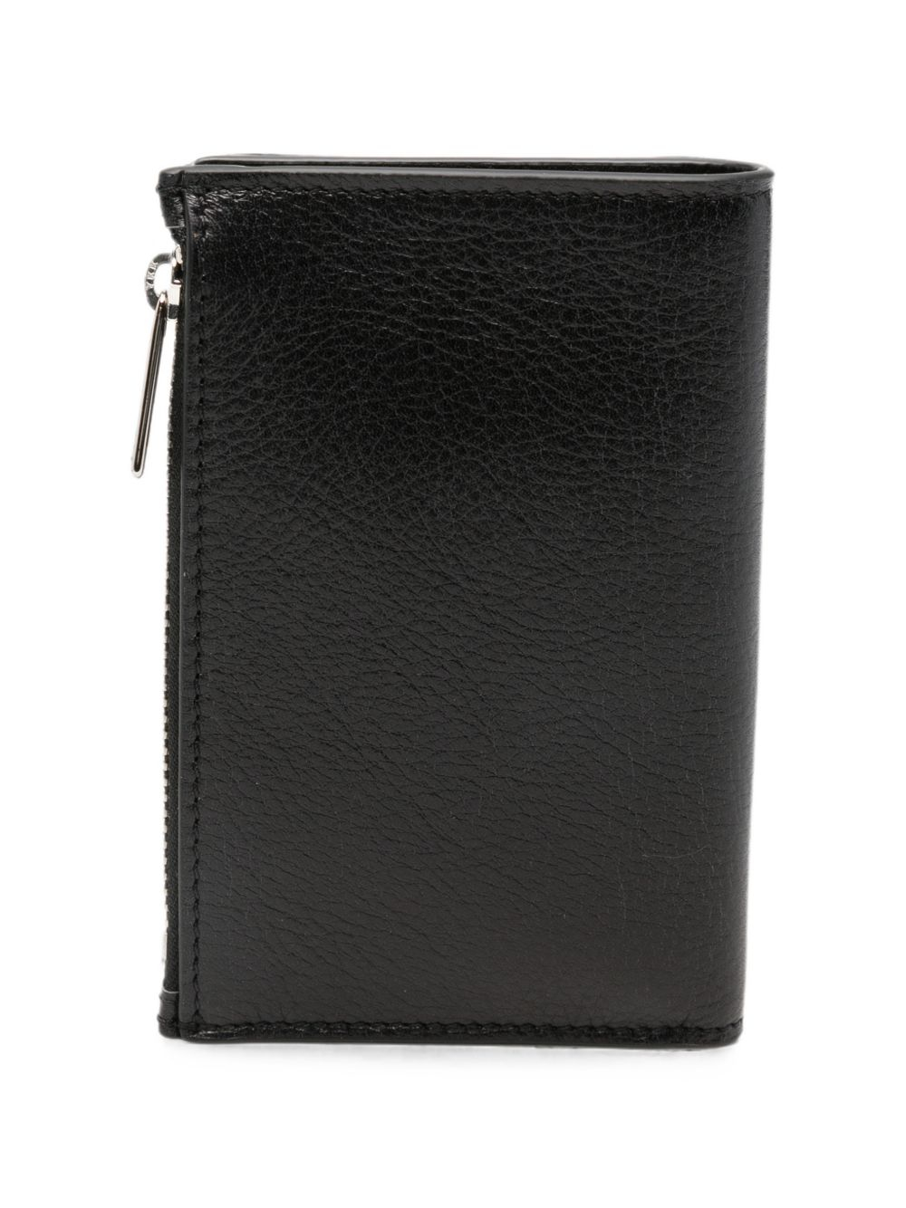 [ORCIANI] Wallet FW26 SD0183 LAGOON NER