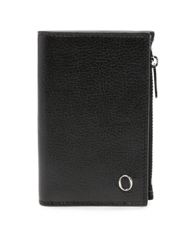 [ORCIANI] Wallet FW26 SD0183 LAGOON NER