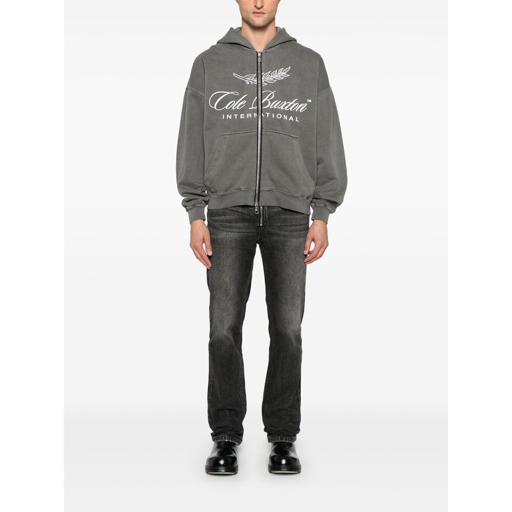 [Cole Buxton] Zip Up FW26 CBIZ001  002