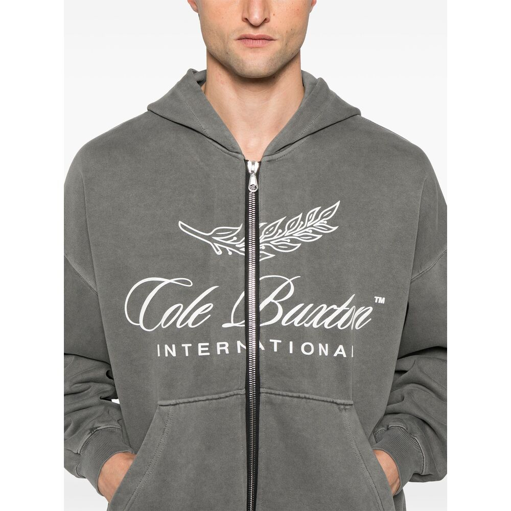[Cole Buxton] Zip Up FW26 CBIZ001  002