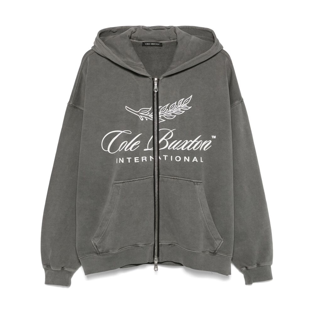 [Cole Buxton] Zip Up FW26 CBIZ001  002