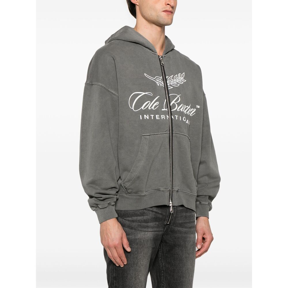 [Cole Buxton] Zip Up FW26 CBIZ001  002