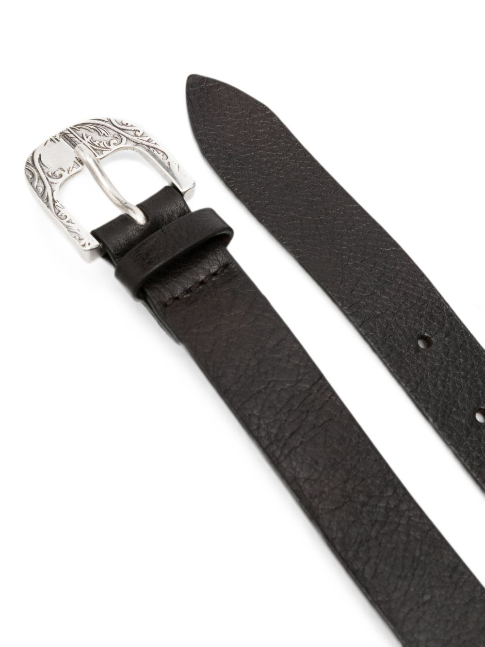 [ORCIANI] Belt FW26 D10520 LAGOON TMO