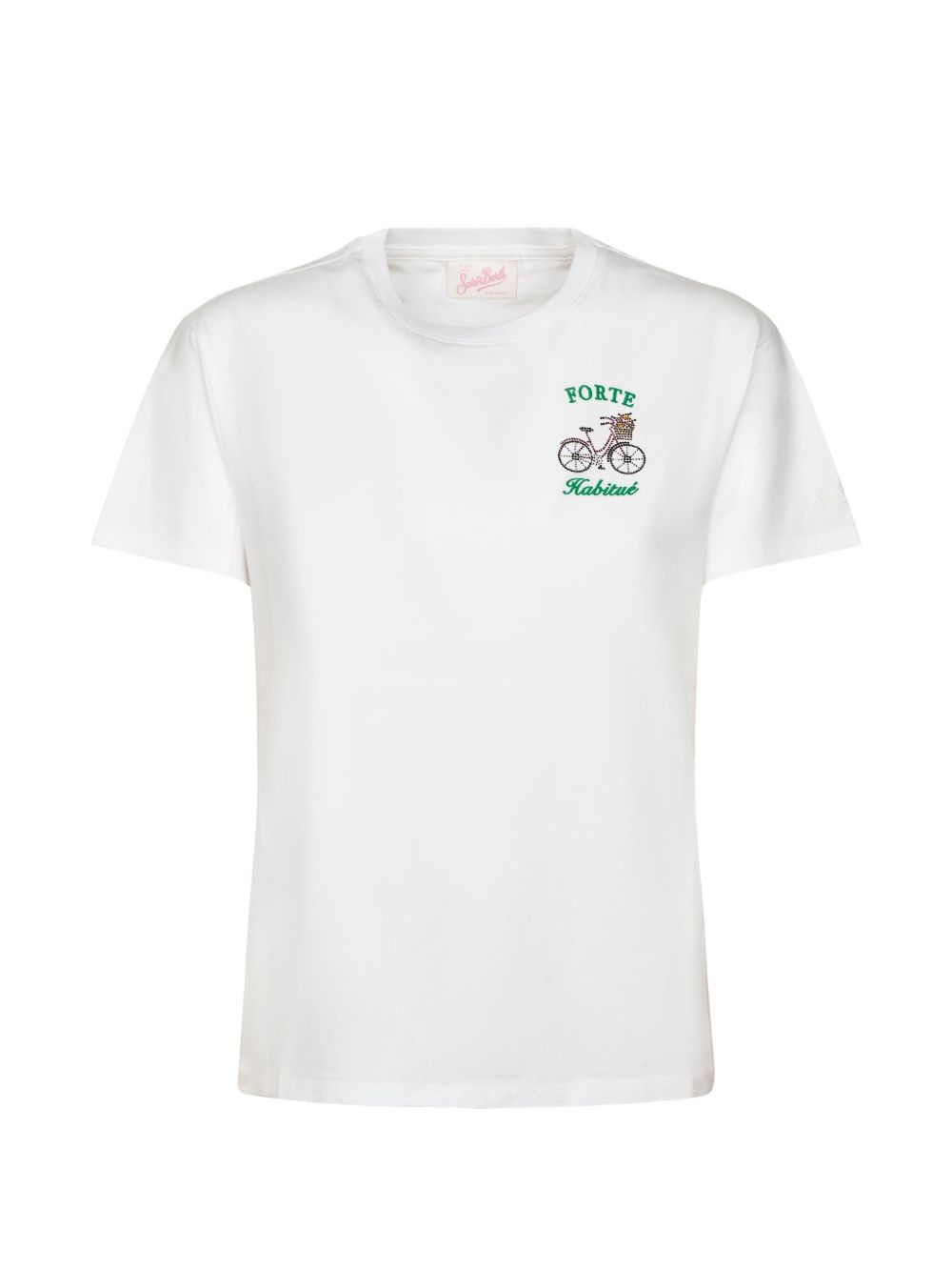 [MC2 Saint Barth] T-shirts Short Sleeve SS26 EMI0001 EMILIE 08609L