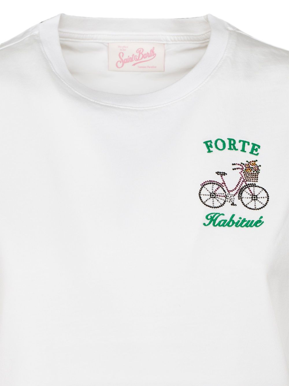 [MC2 Saint Barth] T-shirts Short Sleeve SS26 EMI0001 EMILIE 08609L