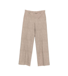 [Circolo 1901] Trousers FW26 FD4110 CANTE