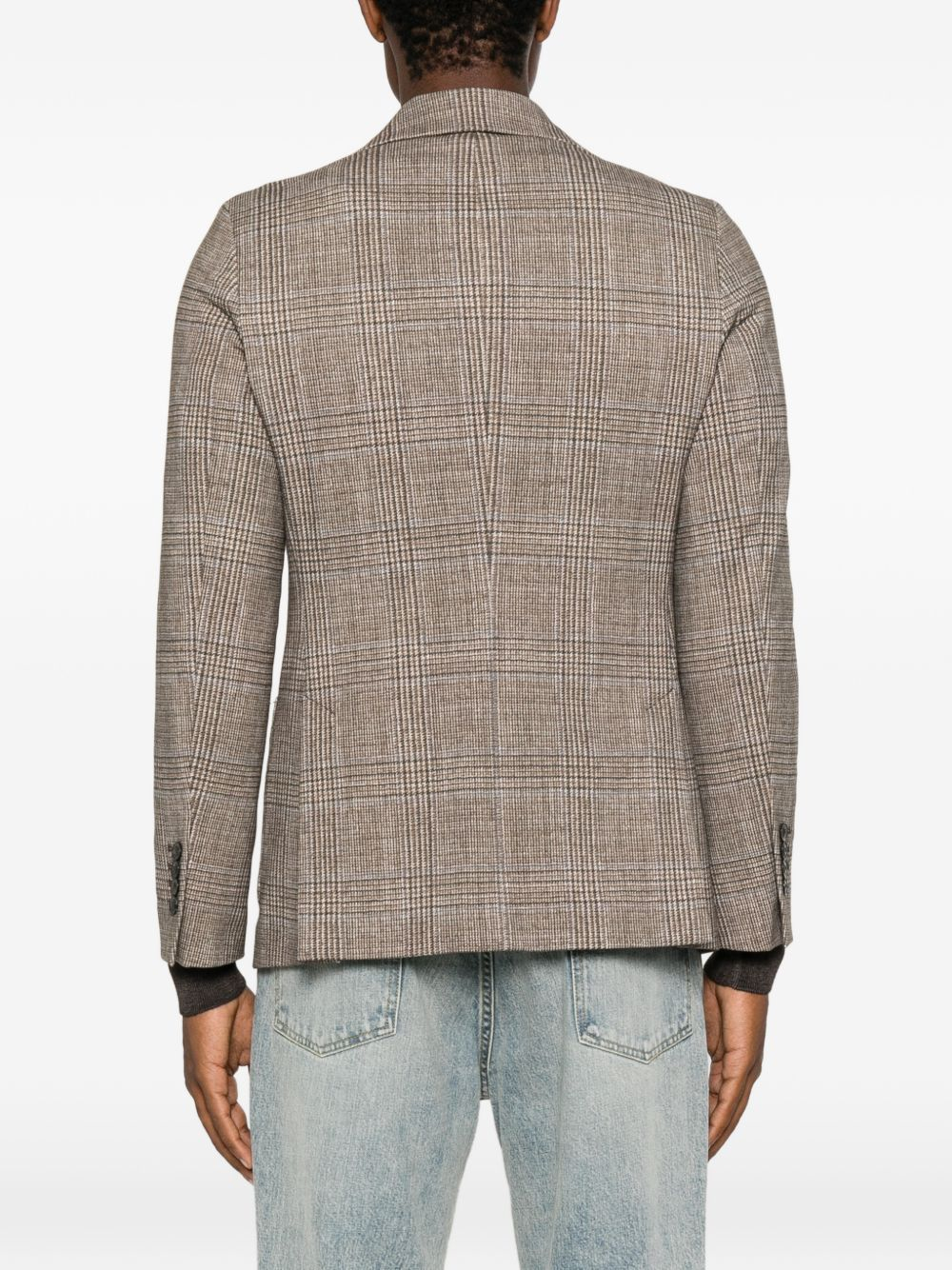 [Circolo 1901] Jacket FW26 CN5436 MOCHA