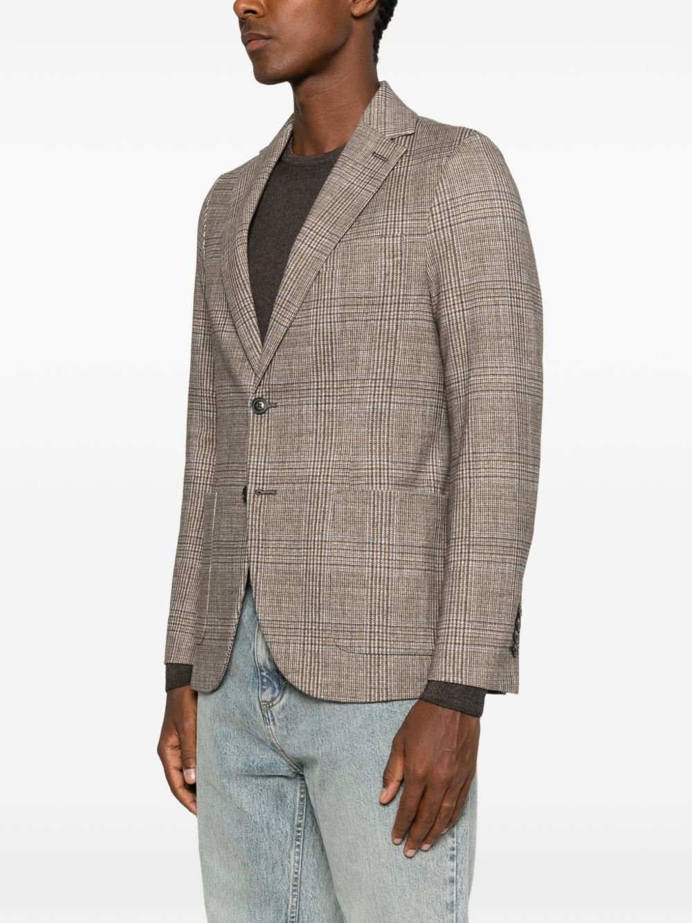 [Circolo 1901] Jacket FW26 CN5436 MOCHA