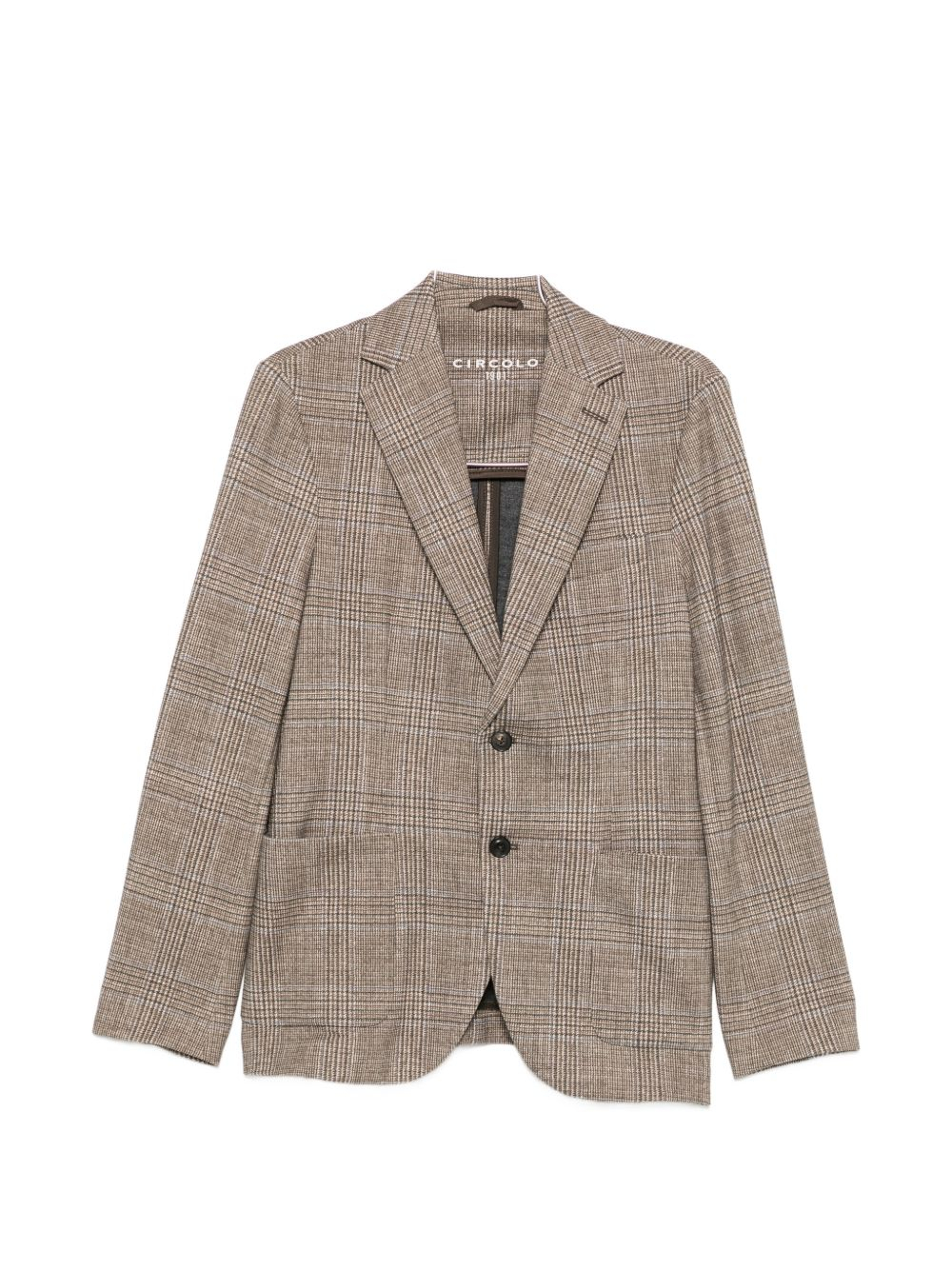 [Circolo 1901] Jacket FW26 CN5436 MOCHA