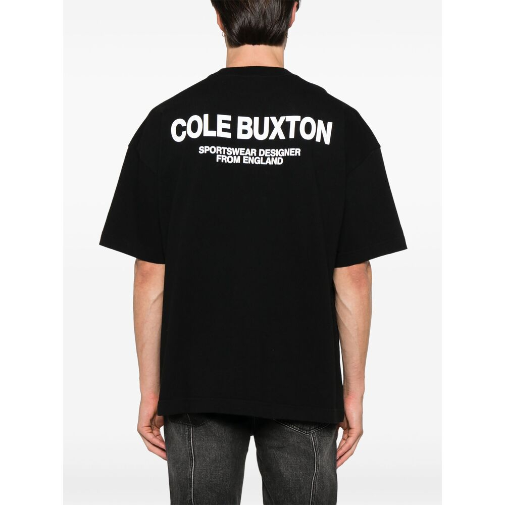 [Cole Buxton] T-shirts Short Sleeve FW26 CBST001  000
