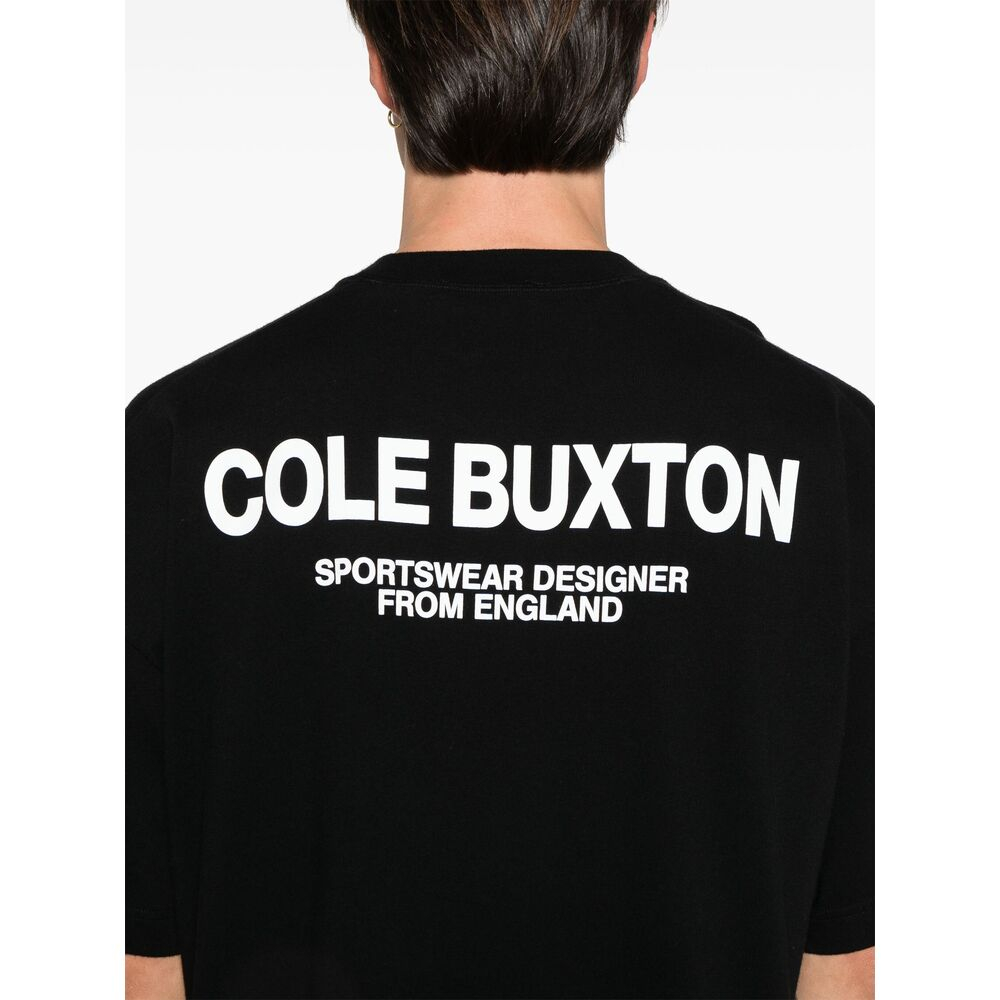 [Cole Buxton] T-shirts Short Sleeve FW26 CBST001  000