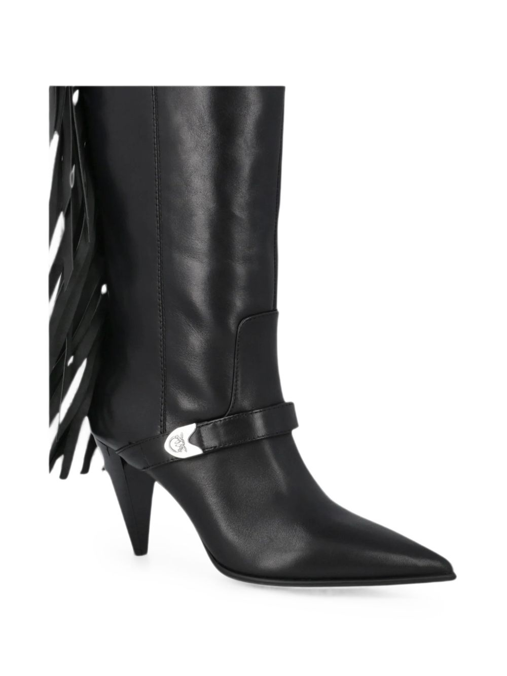 [PINKO] Long Boots FW26 SD0589P003 VANE 03 Z99