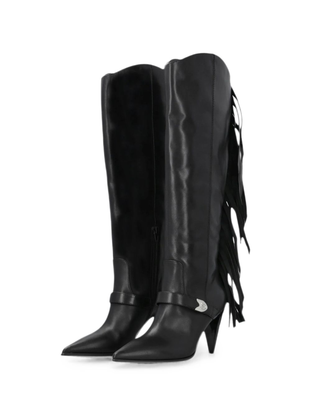 [PINKO] Long Boots FW26 SD0589P003 VANE 03 Z99