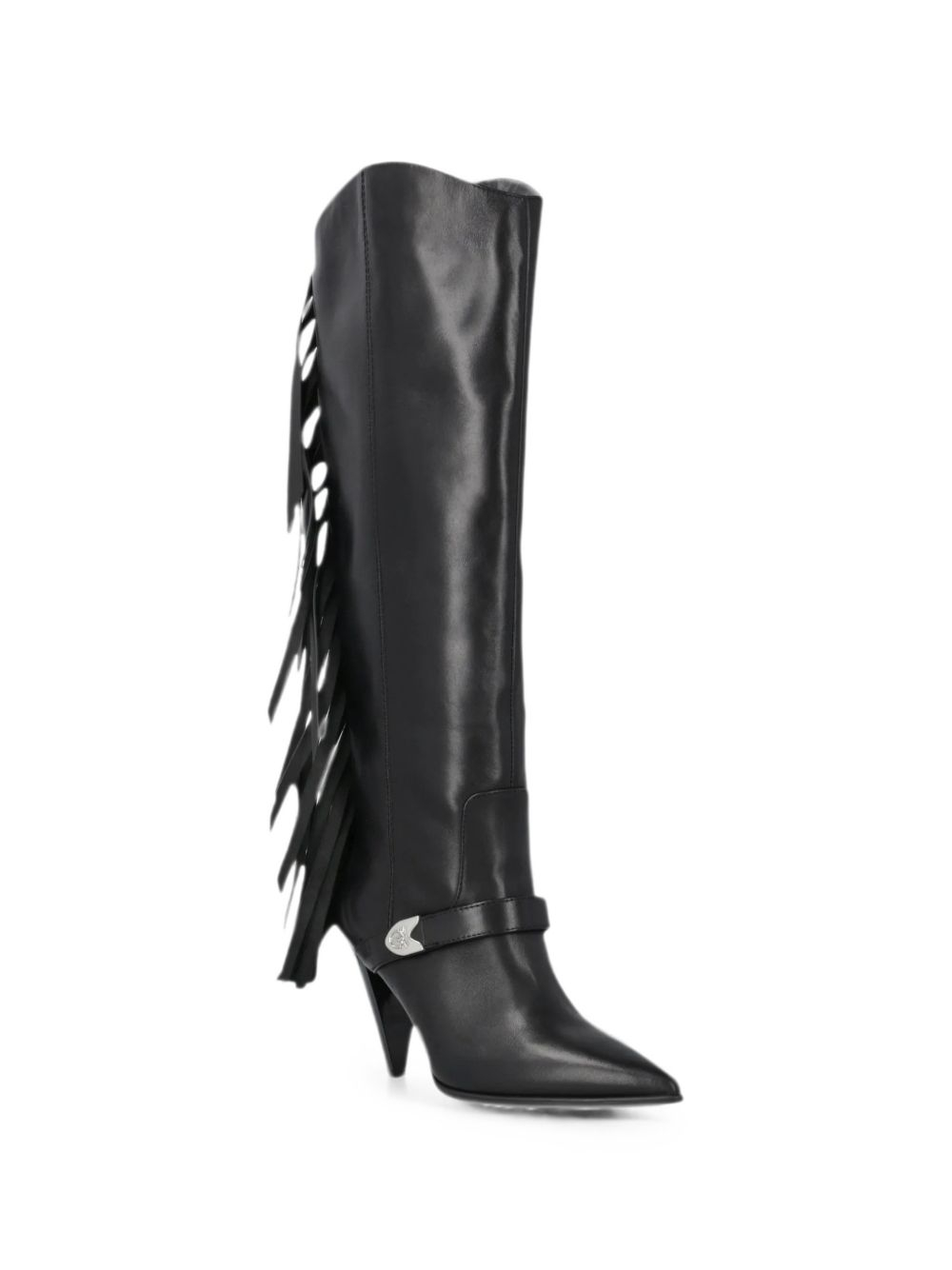 [PINKO] Long Boots FW26 SD0589P003 VANE 03 Z99