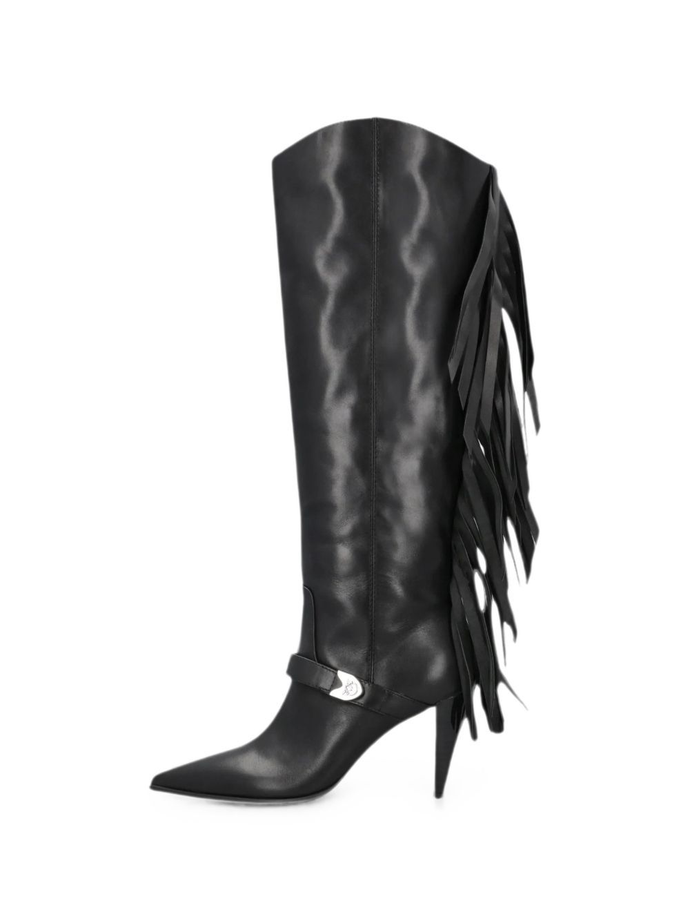 [PINKO] Long Boots FW26 SD0589P003 VANE 03 Z99