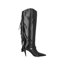 [PINKO] Long Boots FW26 SD0589P003 VANE 03 Z99