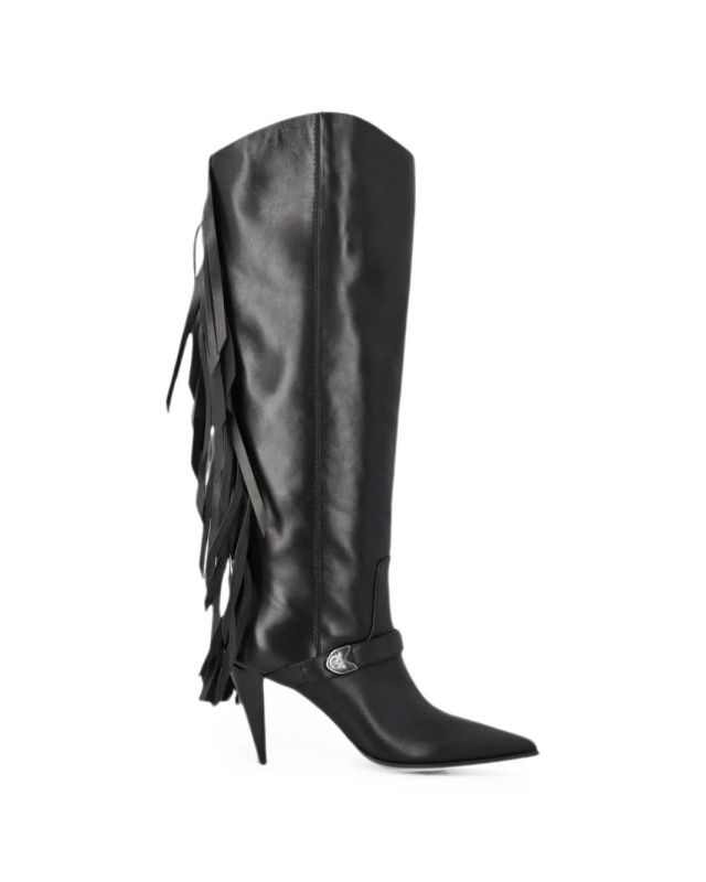 [PINKO] Long Boots FW26 SD0589P003 VANE 03 Z99