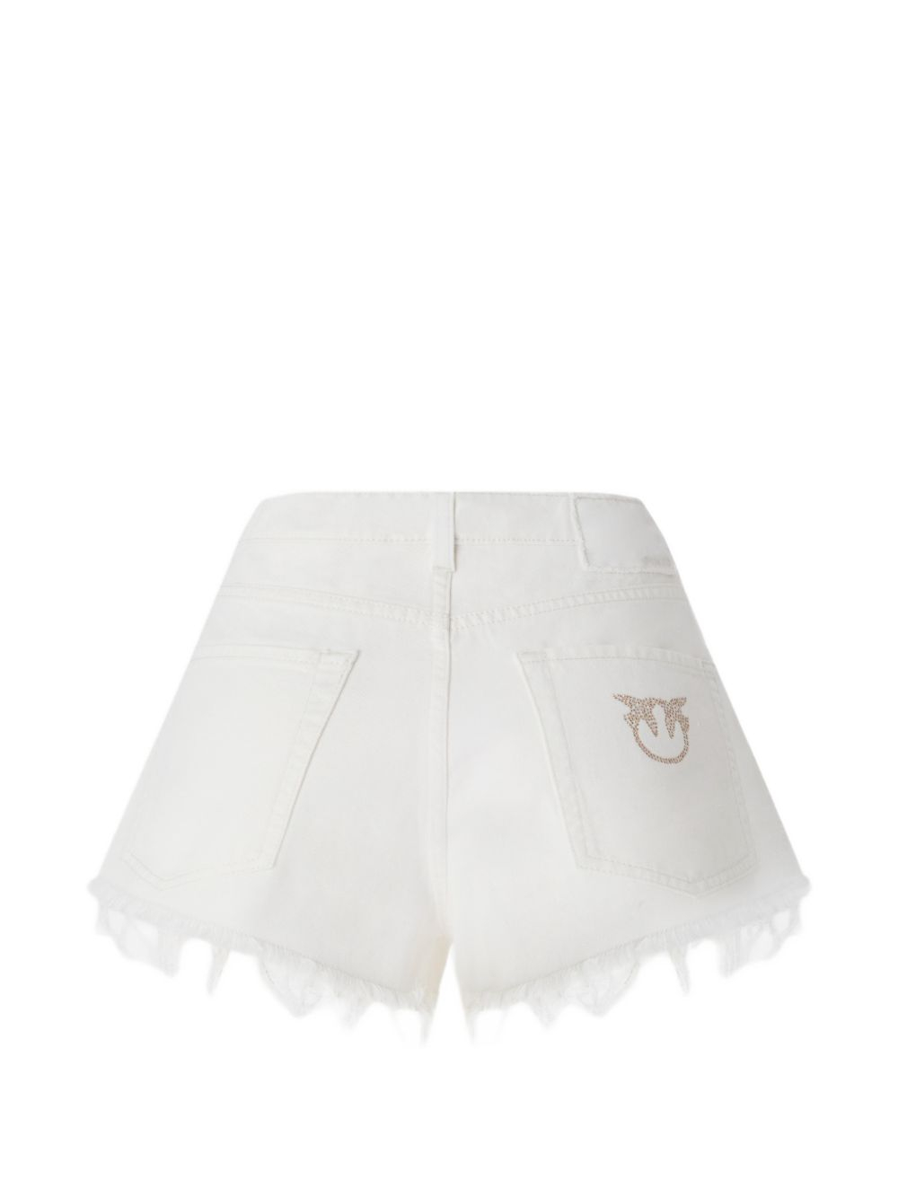[PINKO] Shorts SS26 104593 A3D8 SERENGETI Z05