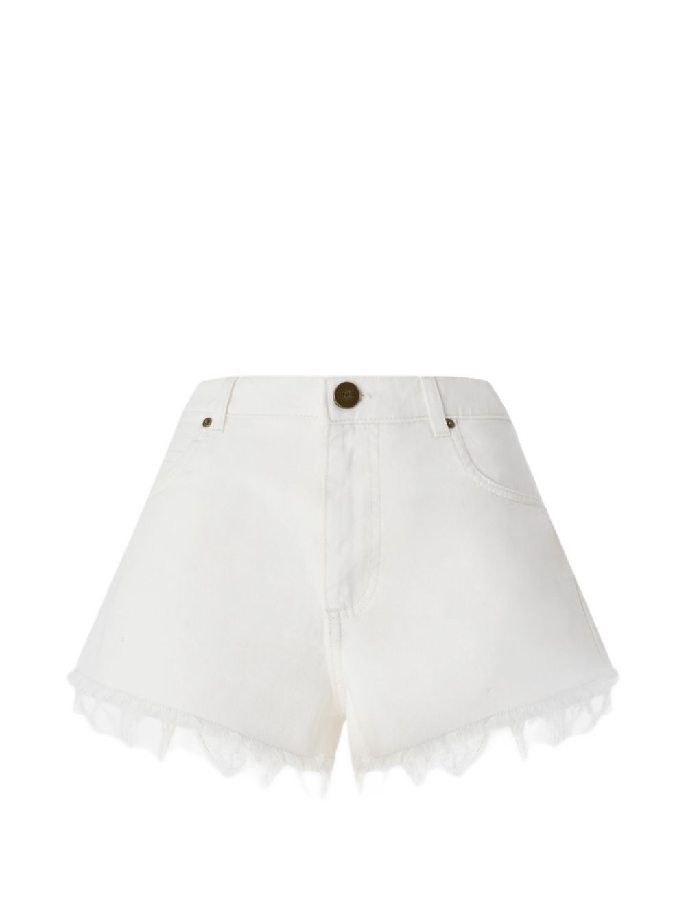 [PINKO] Shorts SS26 104593 A3D8 SERENGETI Z05