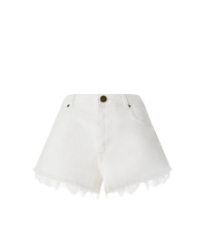 [PINKO] Shorts SS26 104593 A3D8 SERENGETI Z05