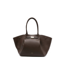 [DEMELLIER] Tote bag FW26 D90 NEW YORK MOCHA