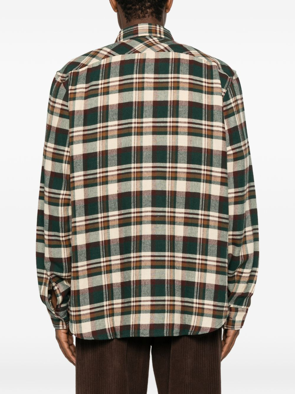 [Filson] Shirts Long Sleeve FW26 FMCAM0053 W0928 309