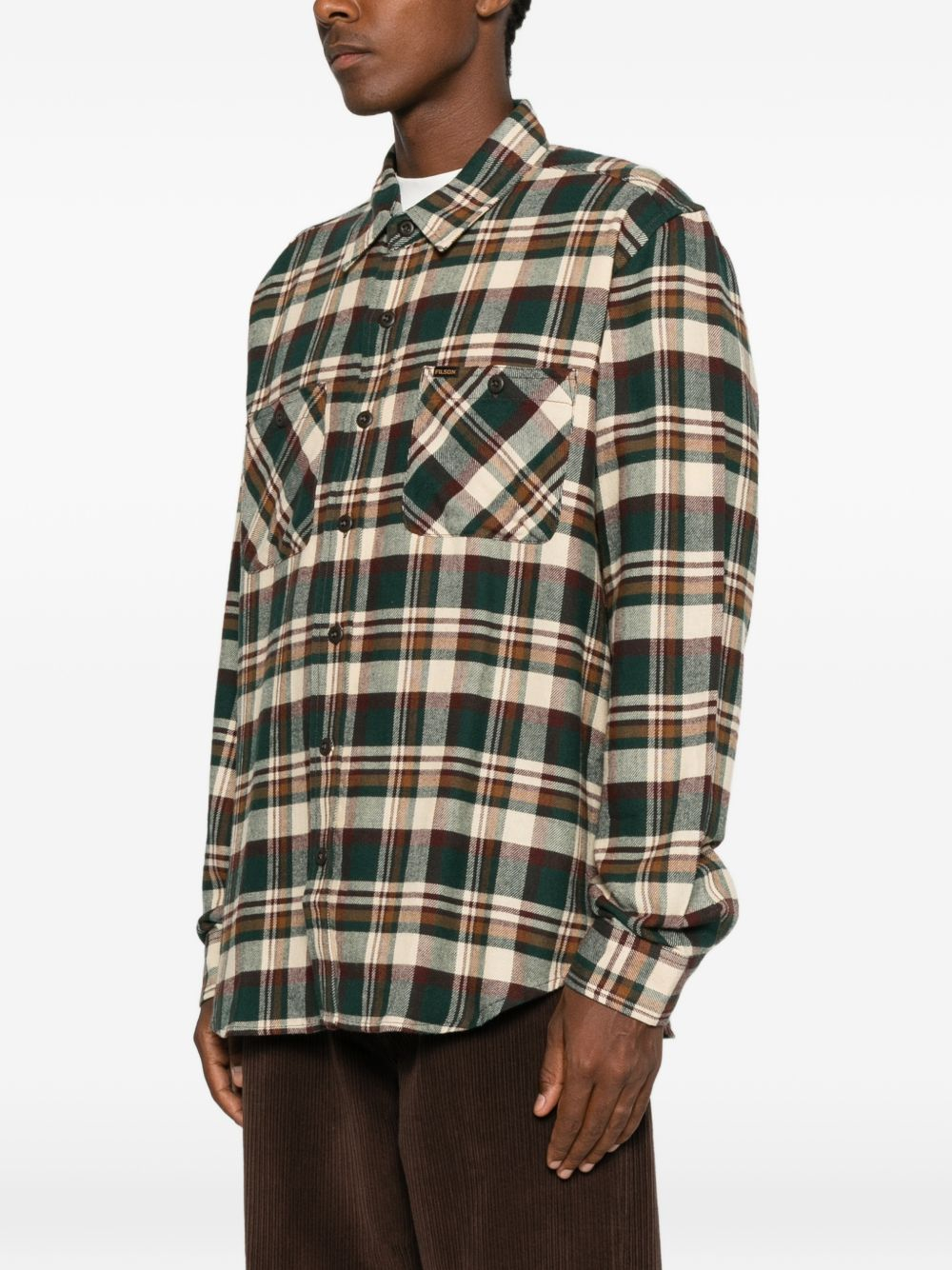 [Filson] Shirts Long Sleeve FW26 FMCAM0053 W0928 309