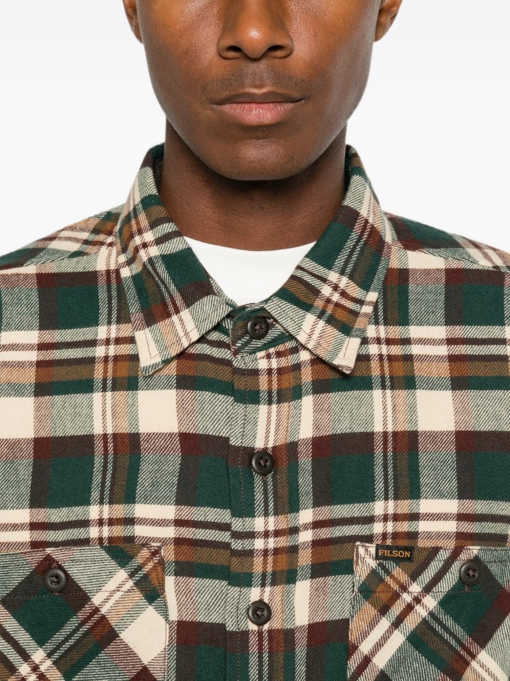 [Filson] Shirts Long Sleeve FW26 FMCAM0053 W0928 309